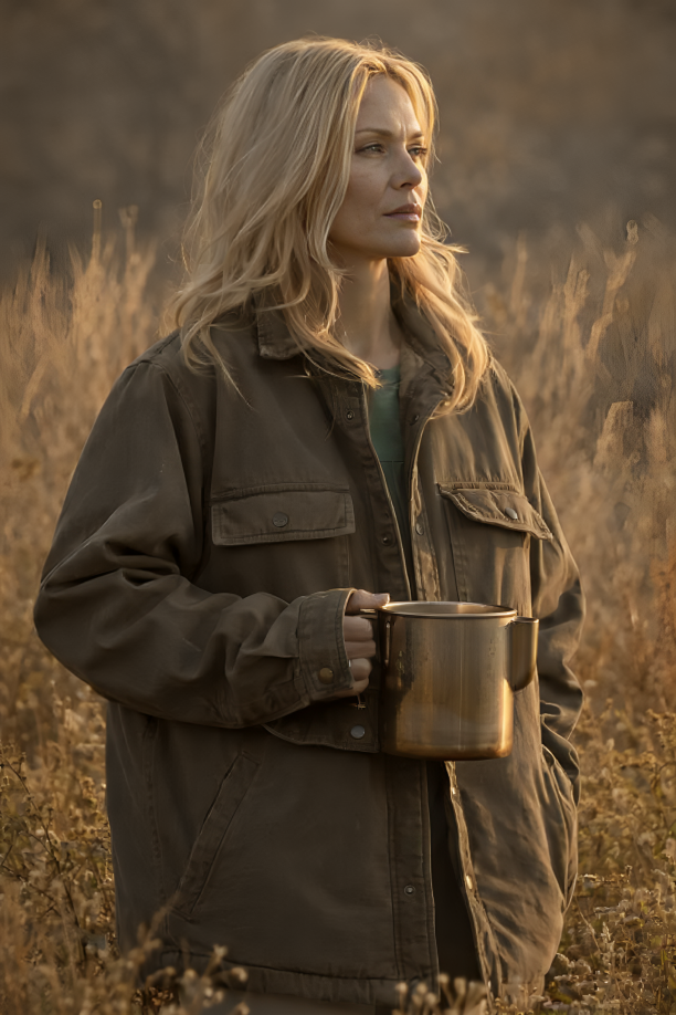 The Madison Stacy Clyburn Jacket - Image 1